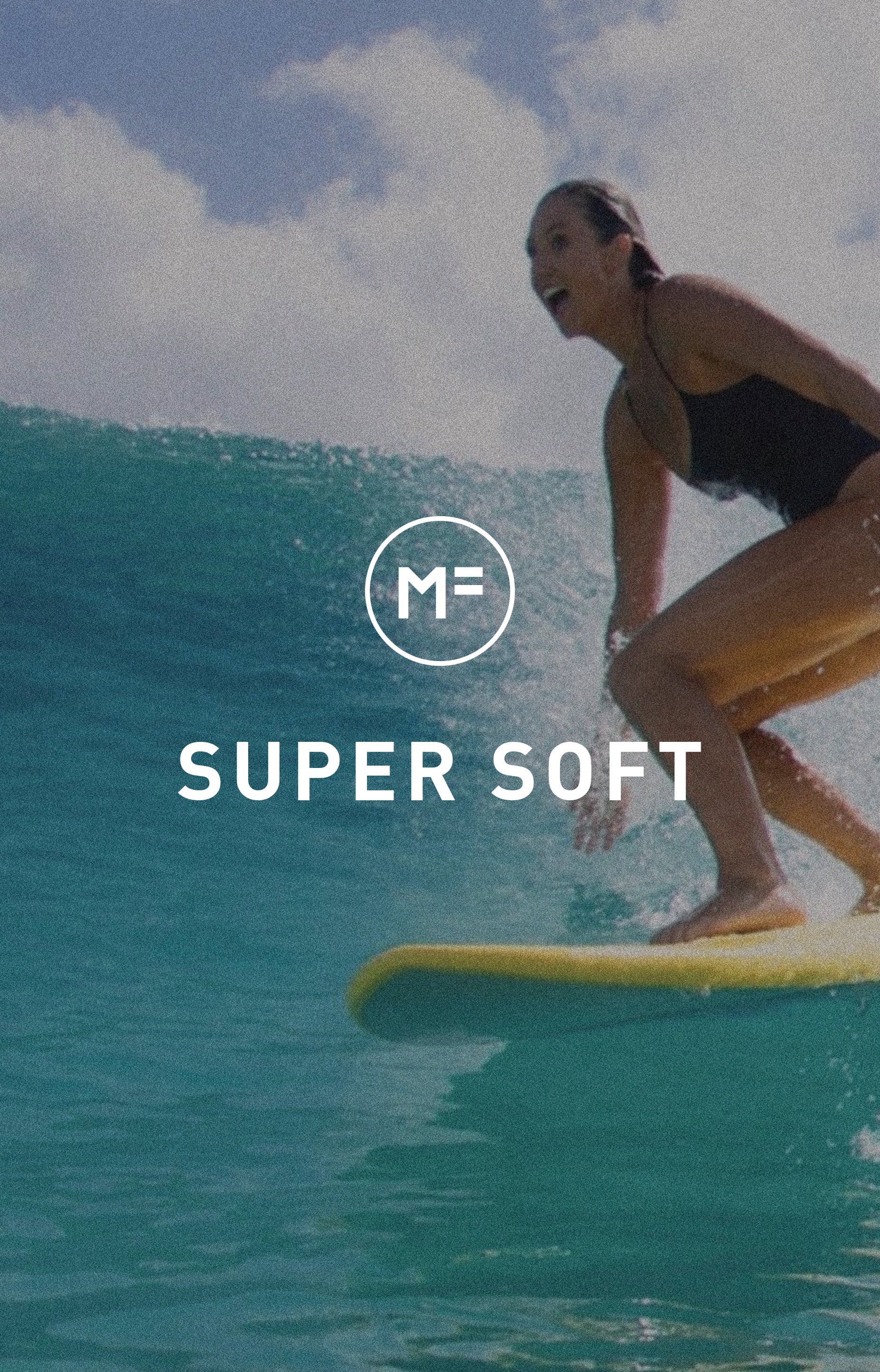Super Soft – Mick Fanning Softboards