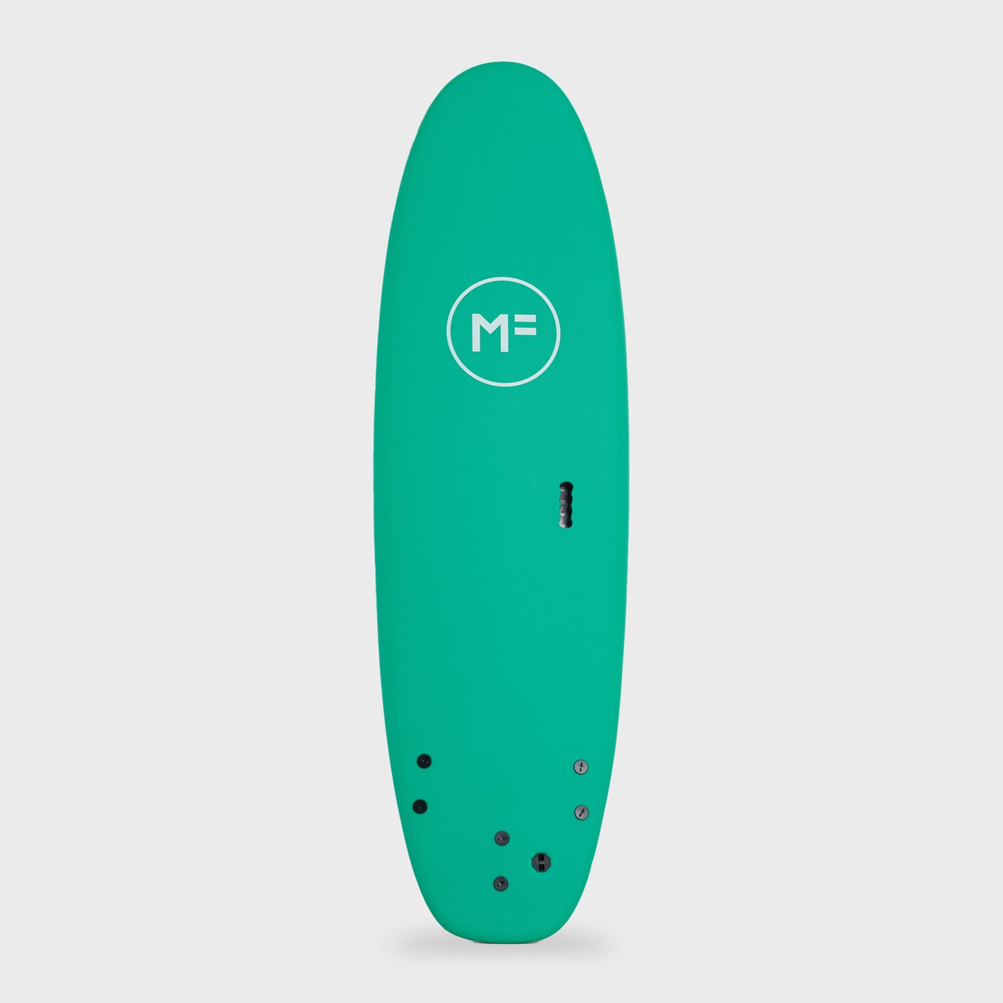 Mick Fanning Surf School Super Soft Screw Thru 3F Surfboard - 6'6 - Jade