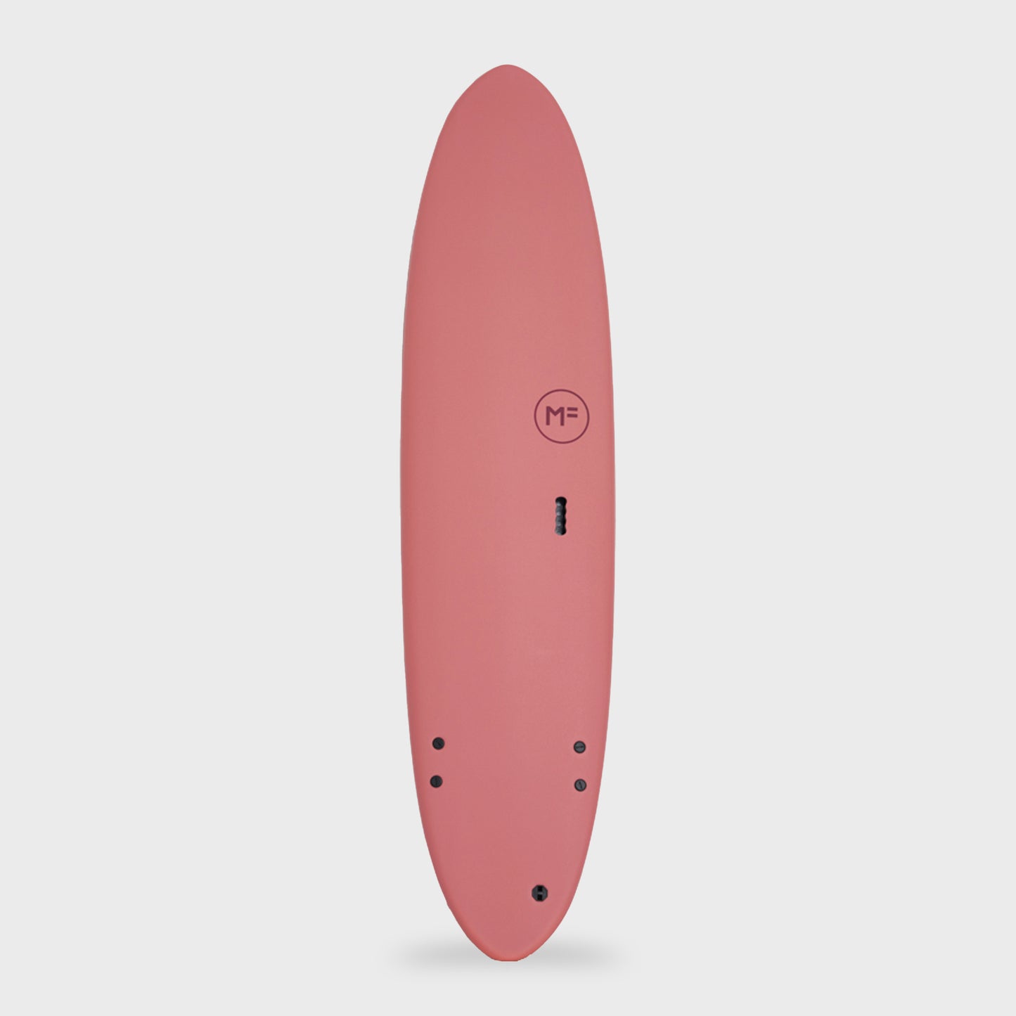 Mick Fanning Alley Cat Super Soft Softboard - 7'0 - Coral/Merlot