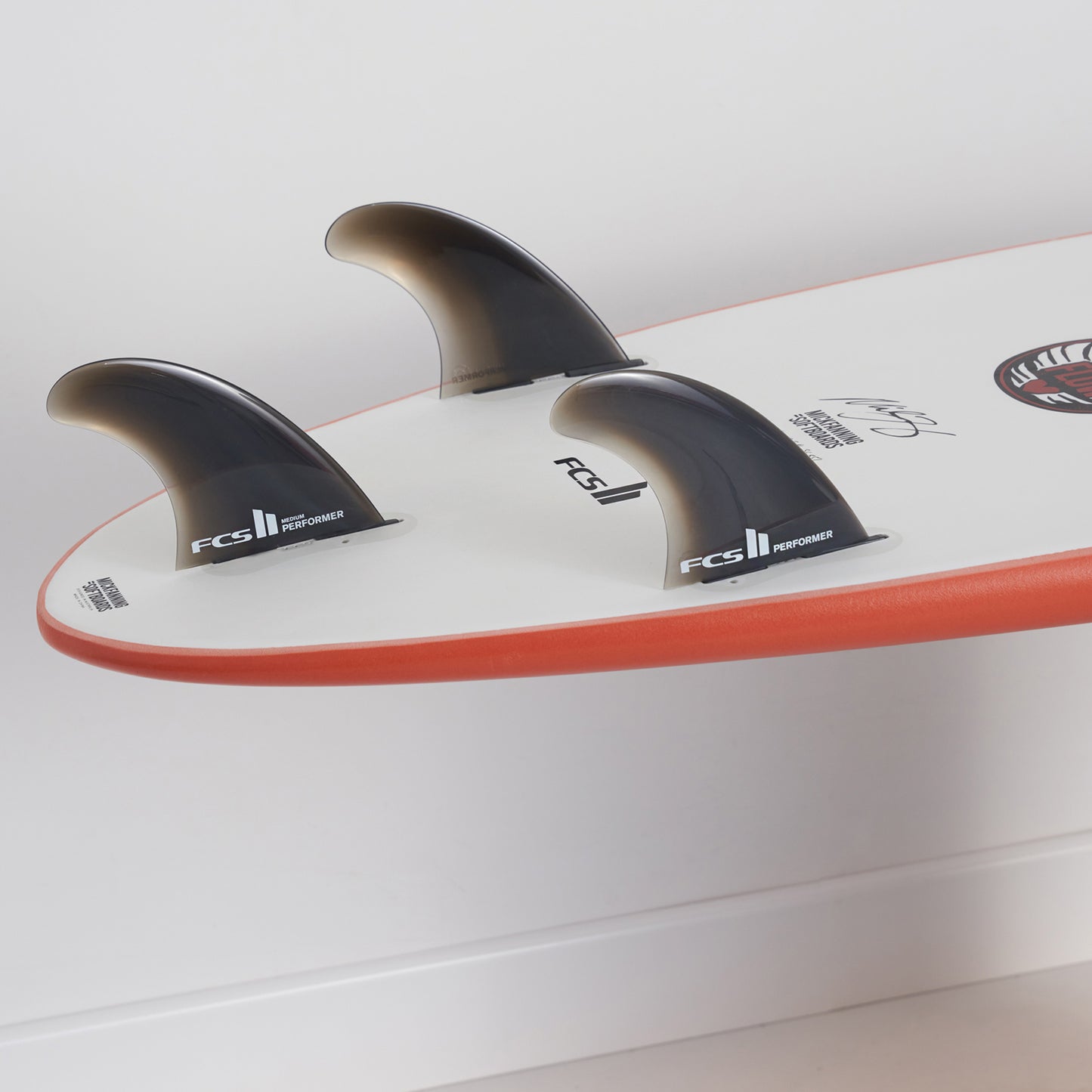 Mick Fanning Evenflow MF Softboard - 6'6 - Rust