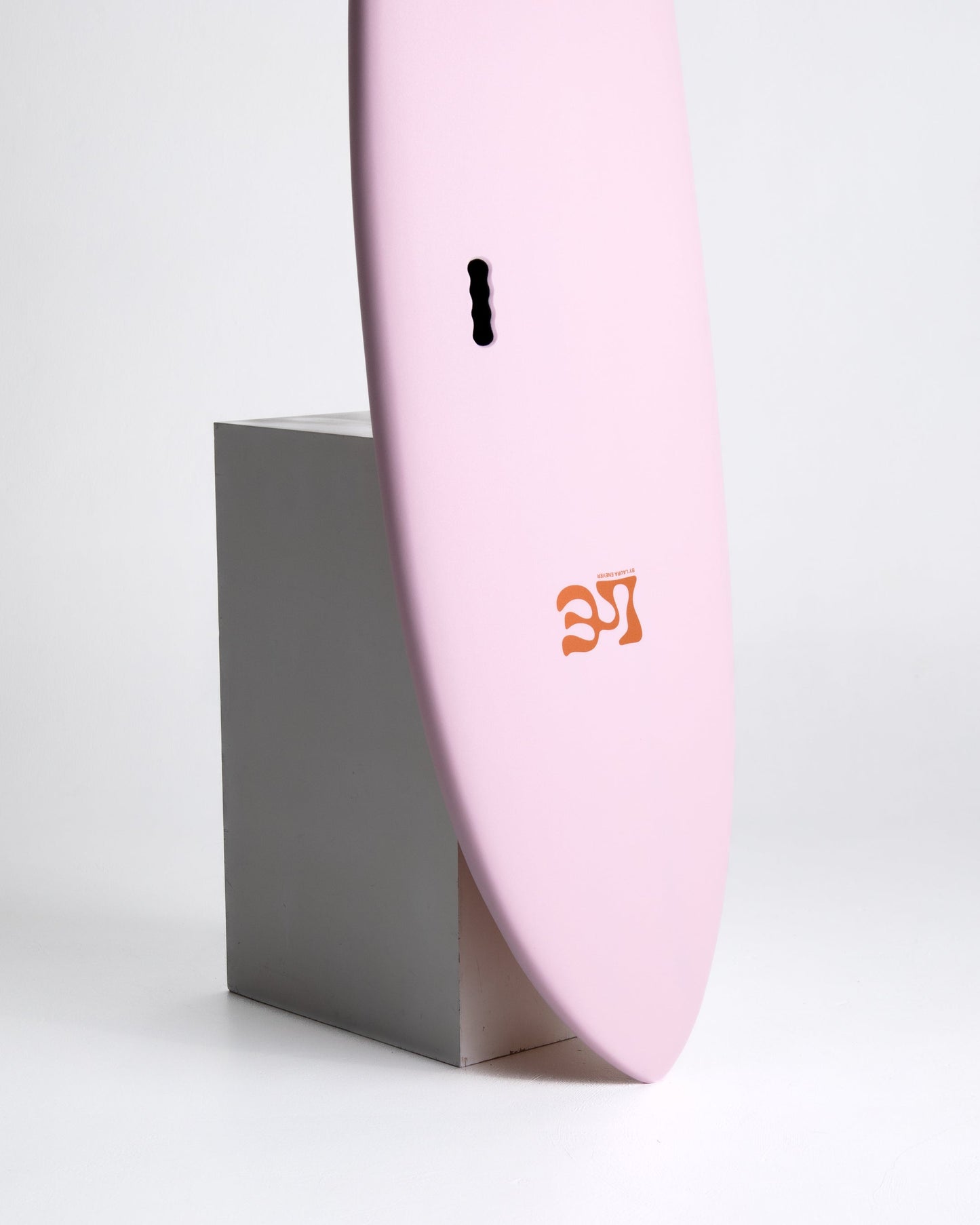 Mick Fanning X Laura Enever Sugar Glider Supersoft (Futures 3F) - Pink/Clay