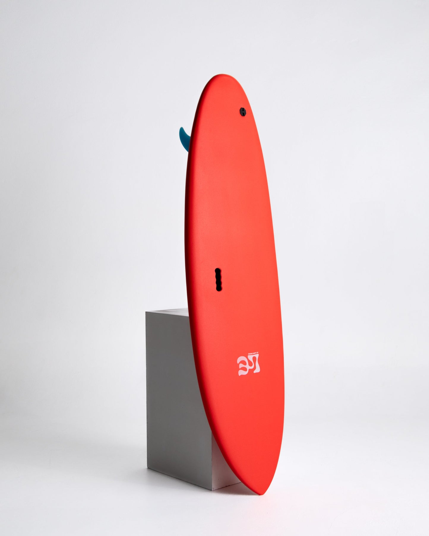 Mick Fanning X Laura Enever Sugar Glider Supersoft (Futures 3F) - Red