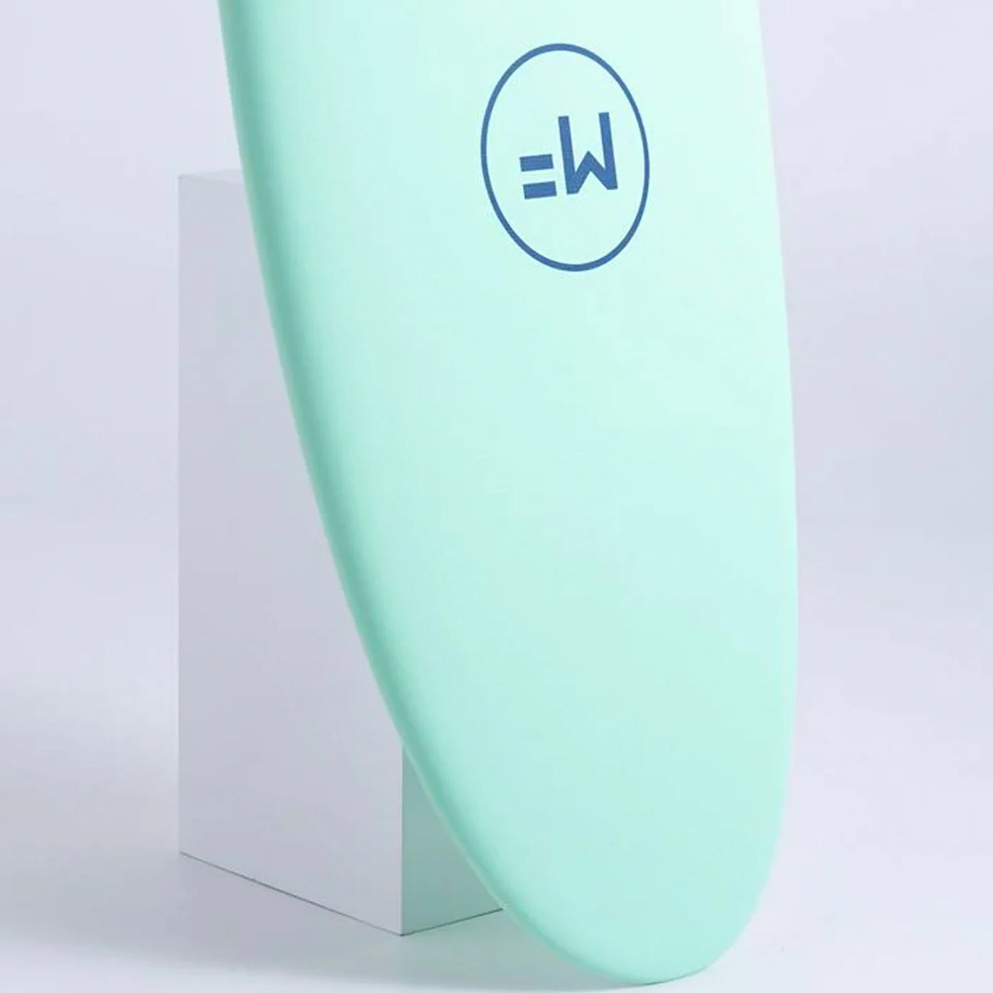 Mick Fanning Beastie 2.0 Surfboard FCSII 3F - Ice Green