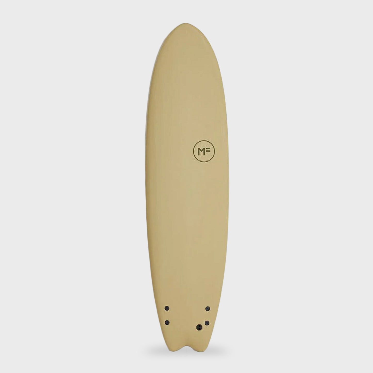 Mick Fanning Twin Town Softboard - 6'6 - Soy/Soy
