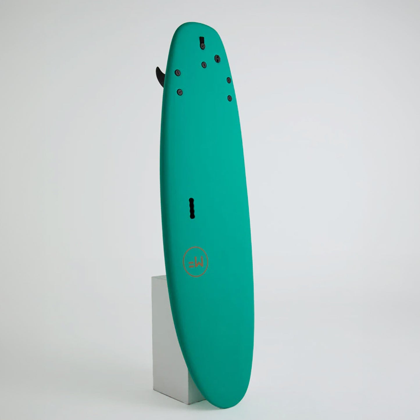 Mick Fanning Beastie Super Soft Tri Softboard - Aqua Marine