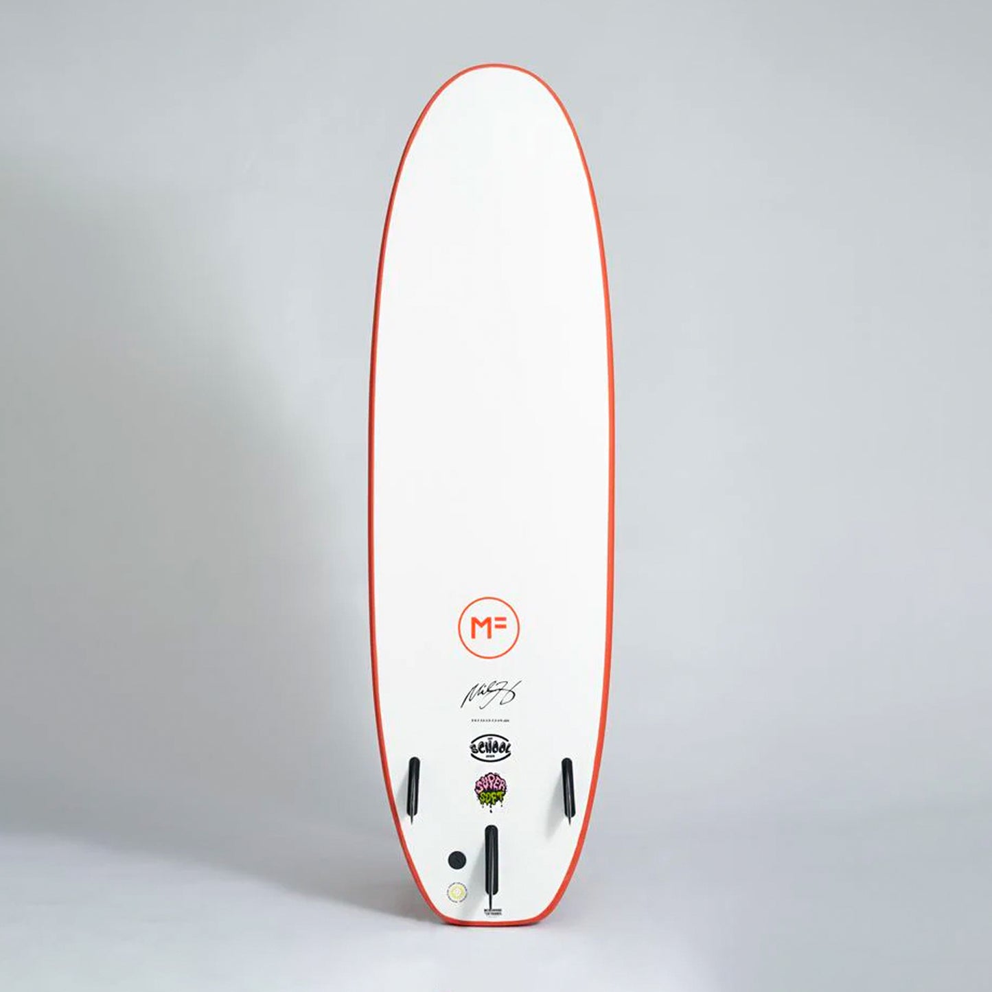 Mick Fanning Surf School Super Soft Screw Thru 3F - 7'0 - Rust
