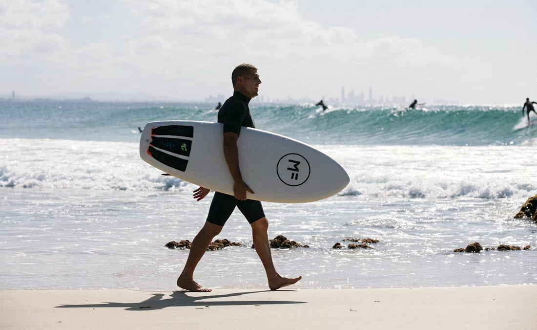 The Mick Fanning Story