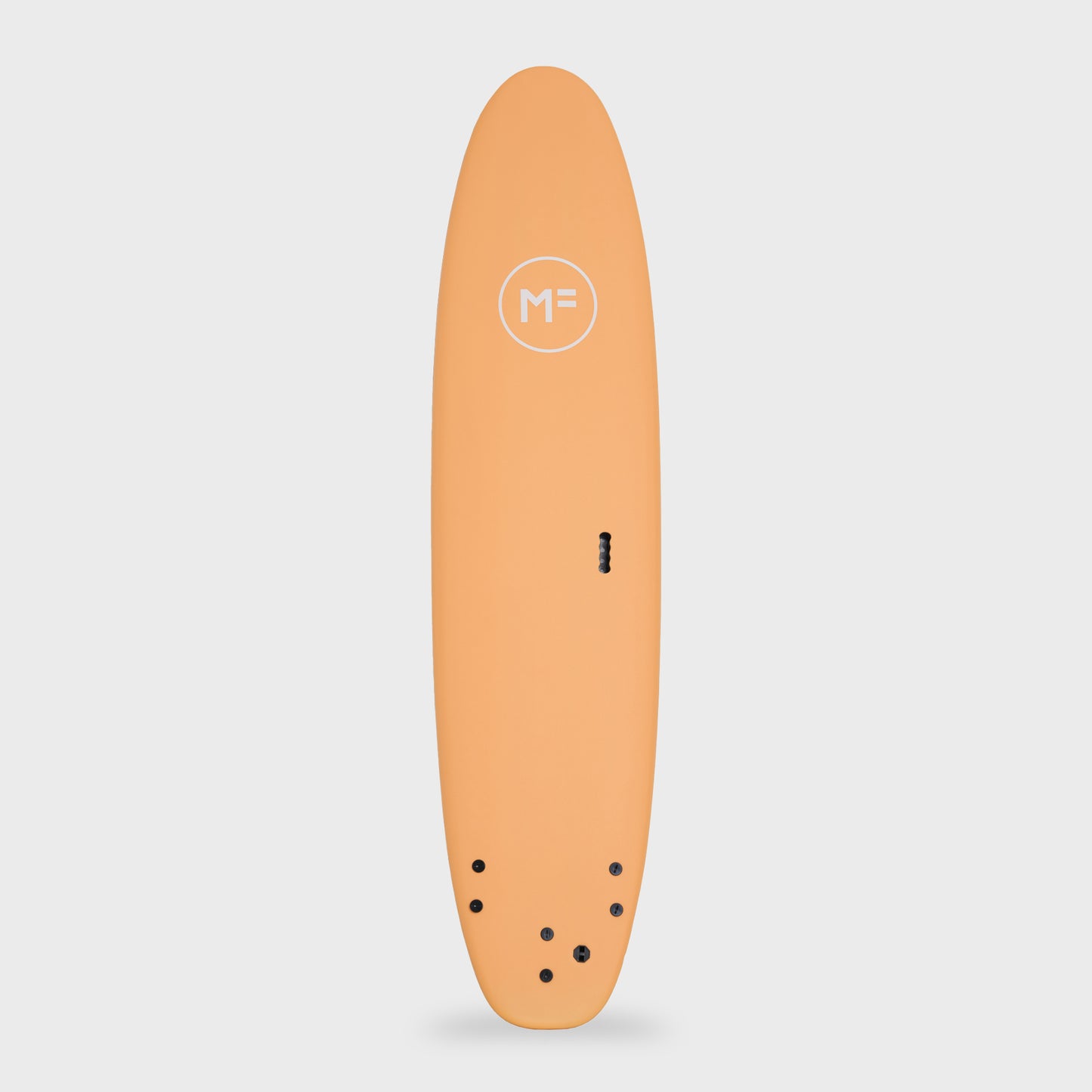 Mick Fanning Surf School Screw Thru 3F Surfboard - 8'0 - Orange