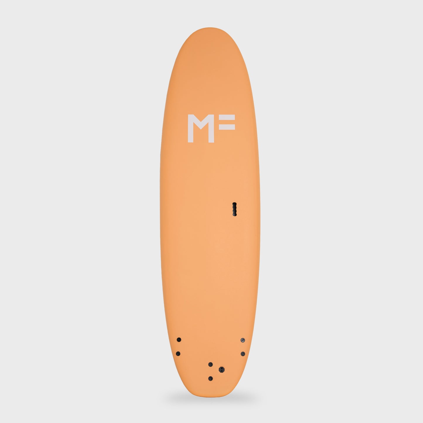 Mick Fanning XL Surf School Super Soft Screw Thru 3F Surfboard - 9'0 - Orange