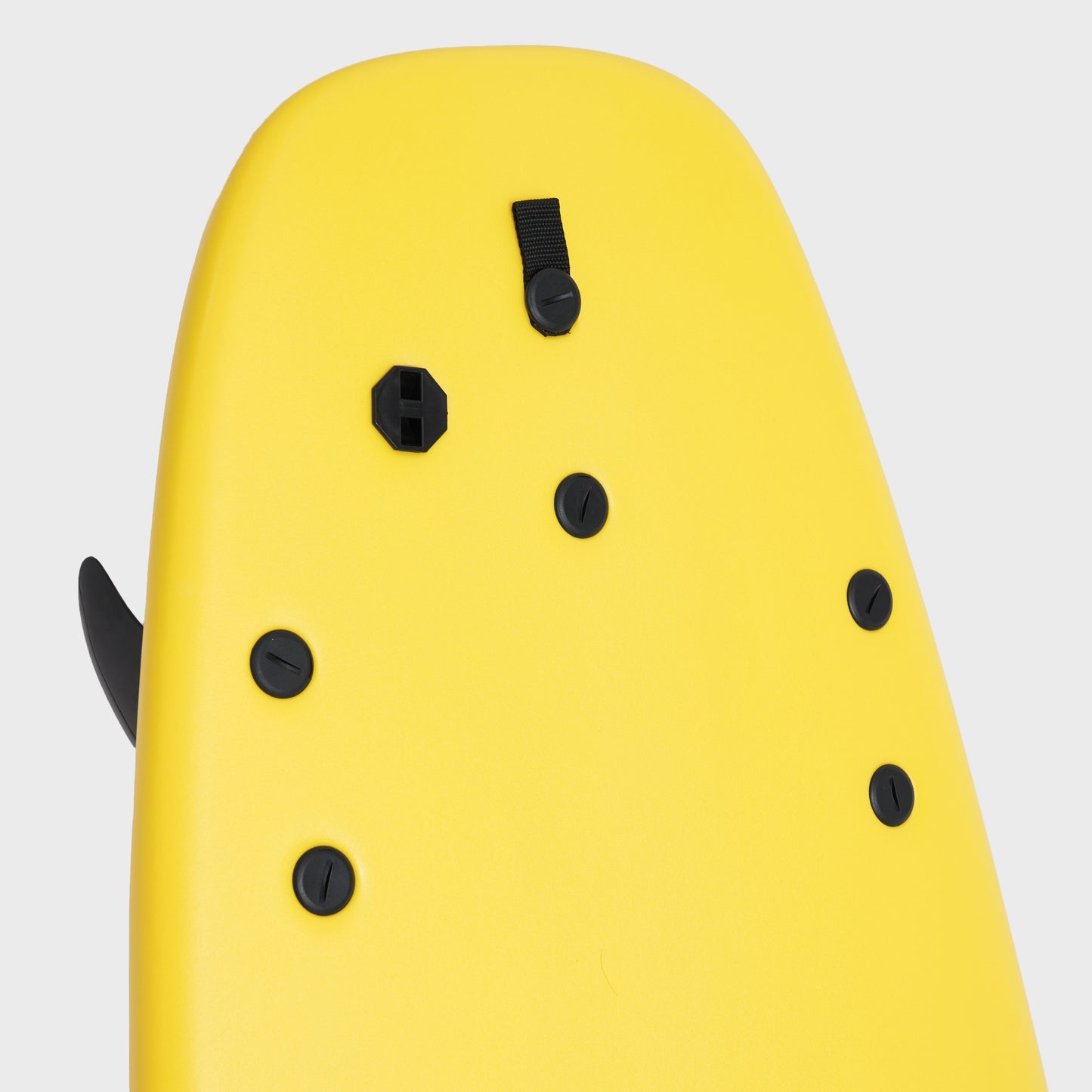Mick Fanning Beastie Super Soft Tri Softboard - 6'6 - Sunshine/Red
