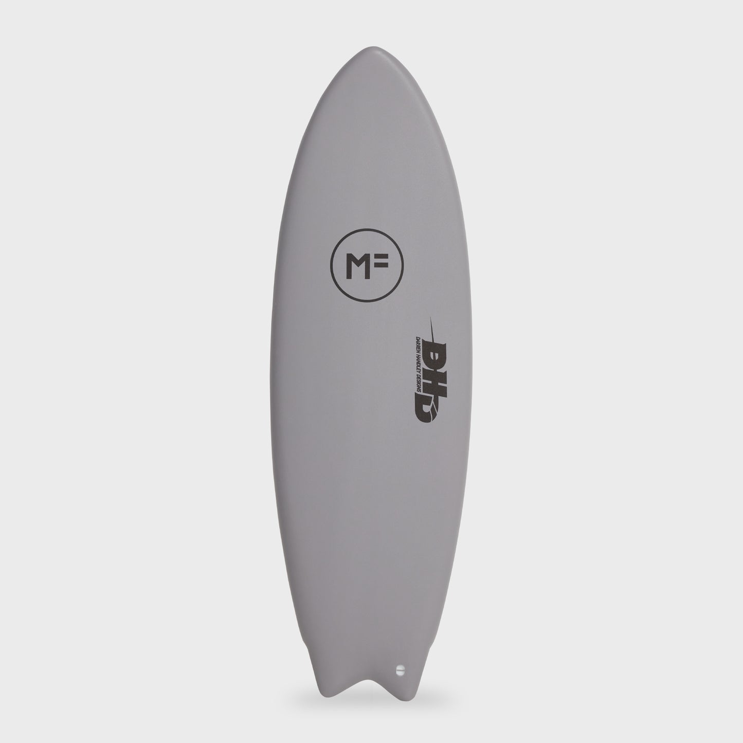 Mick Fanning DHD Twin Softboard - Grey