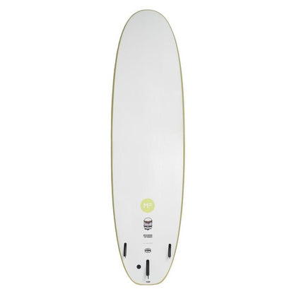 Mick Fanning XL Surf School Super Soft - Screw Thru 3F - 10'0 - Soy