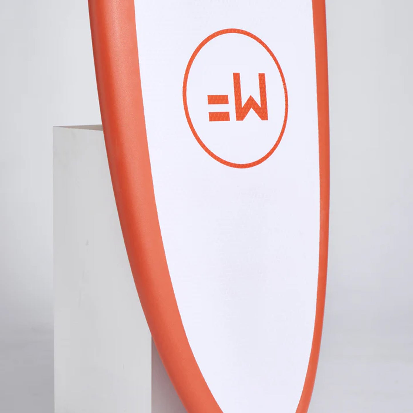 Mick Fanning Alley Cat Epoxy Pro Surfboard (Futures) - Rust