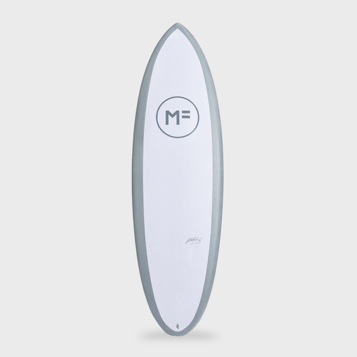 Mick Fanning Even Epoxy Pro Surfboard (Futures) - Grey