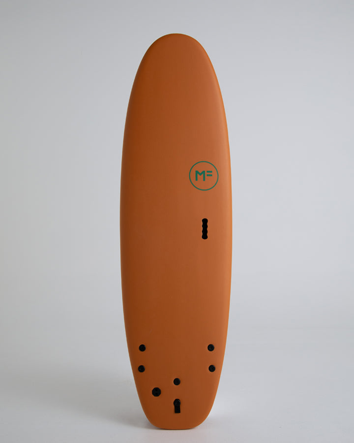 Mick Fanning Beastie Super Soft Tri Softboard -  Clay