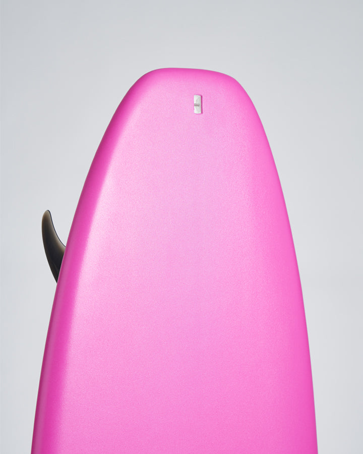 Mick Fanning Neugenie EpoxyLam Surfboard FCS II 3F - Pink