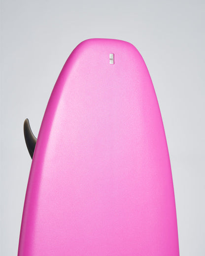 Mick Fanning Neugenie EpoxyLam Surfboard FCS II 3F - Pink