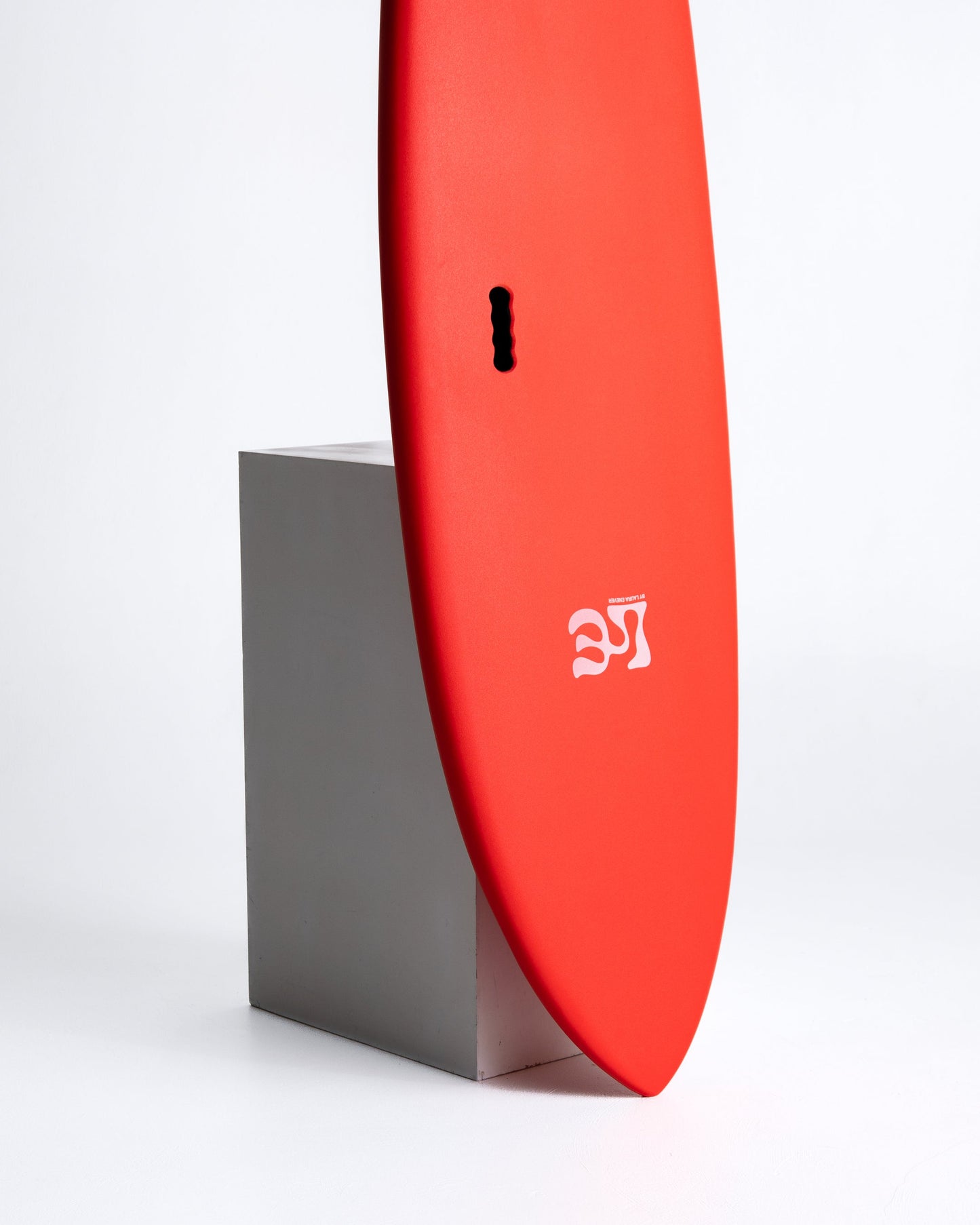 Mick Fanning X Laura Enever Sugar Glider Supersoft (Futures 3F) - Red