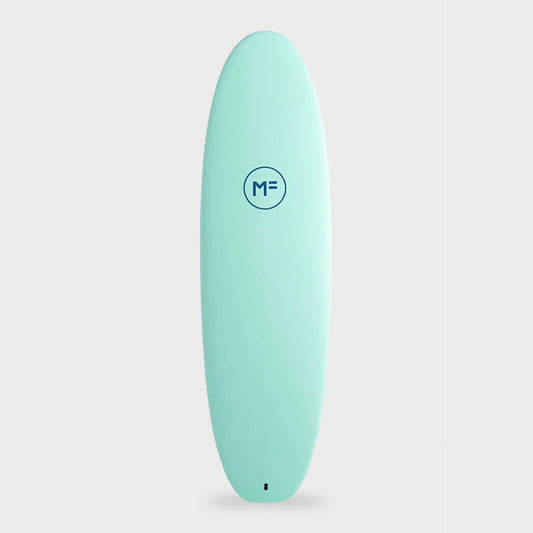 Mick Fanning Beastie 2.0 Surfboard FCSII 3F - Ice Green