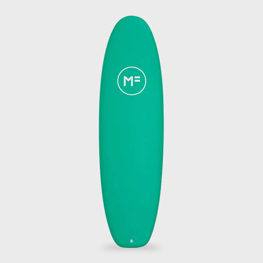 Mick Fanning Beastie Surfboard FCSII 3F - Jade