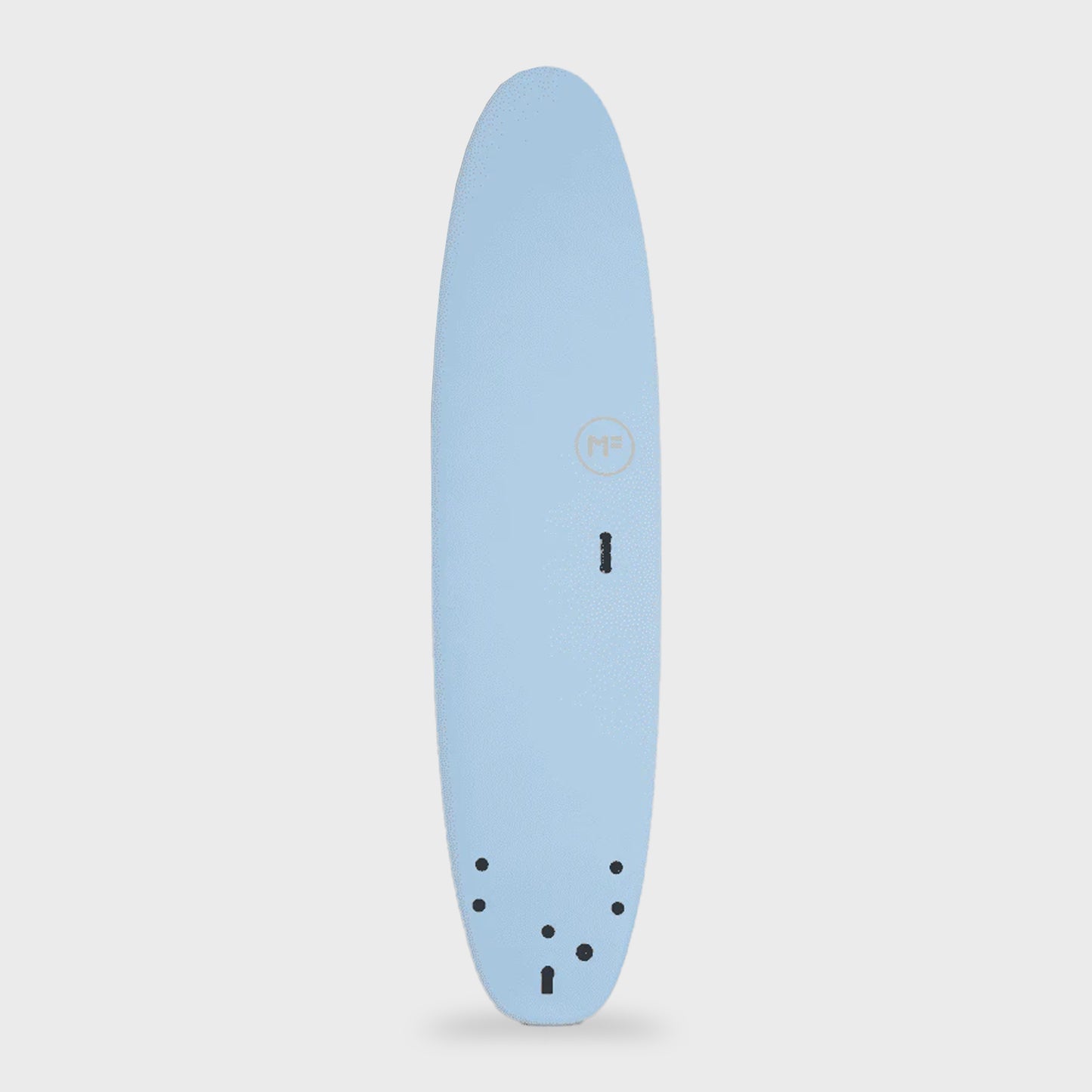 Mick Fanning Beastie Super Soft Tri Softboard - 7'0 - Sky/Soy