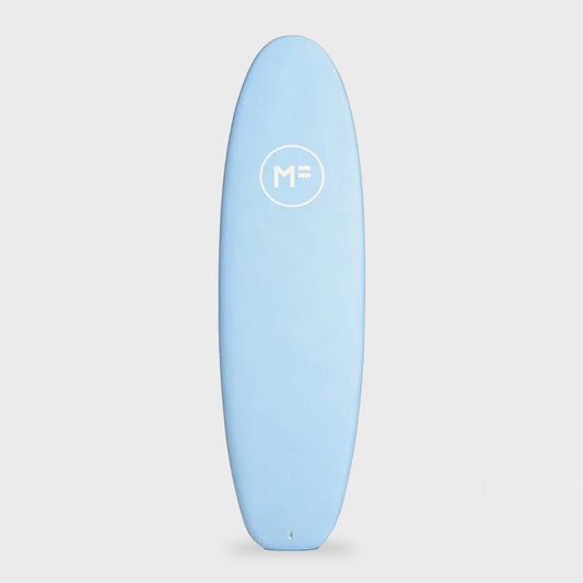 Mick Fanning Beastie Surfboard FCSII 3F - Sky Blue