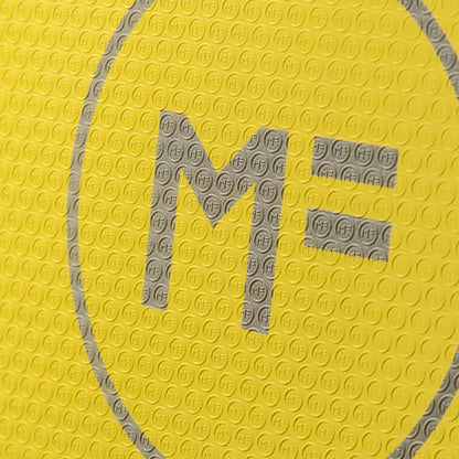 Mick Fanning Beastie 2.0 Surfboard FCSII 3F - Sunny Yellow