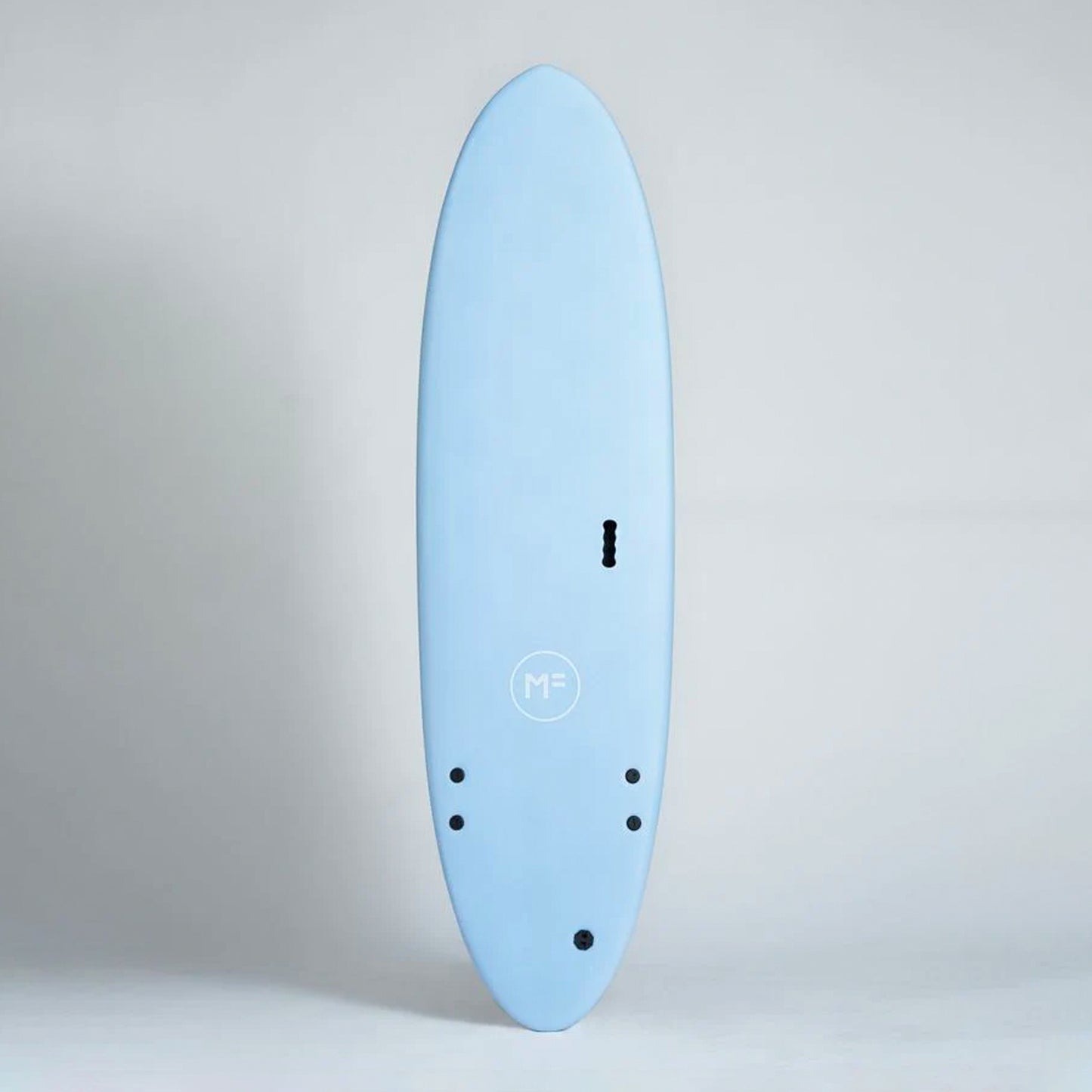 Mick Fanning Alley Cat Supersoft Surf10 Plug+ Screw Thru 2F - Sky/Teal