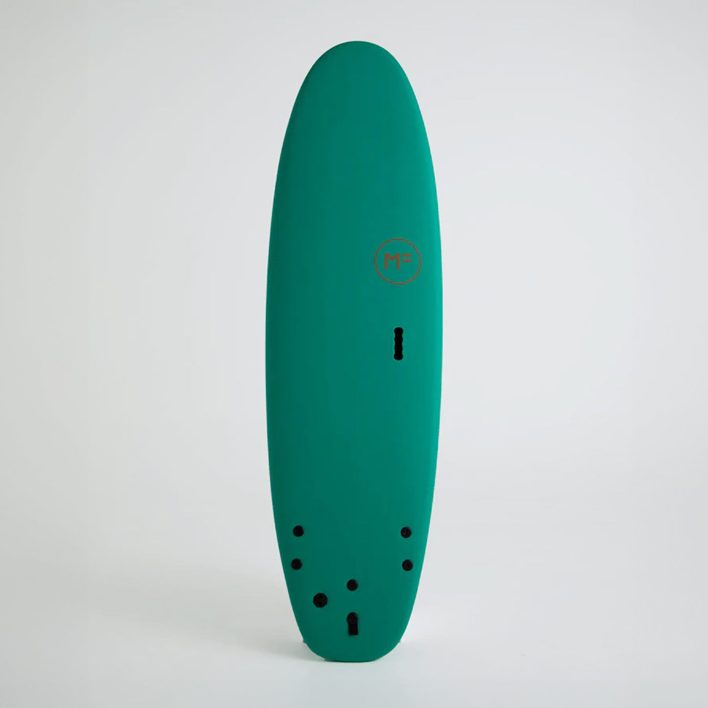 Mick Fanning Beastie Super Soft Tri Softboard -  Aqua Marine