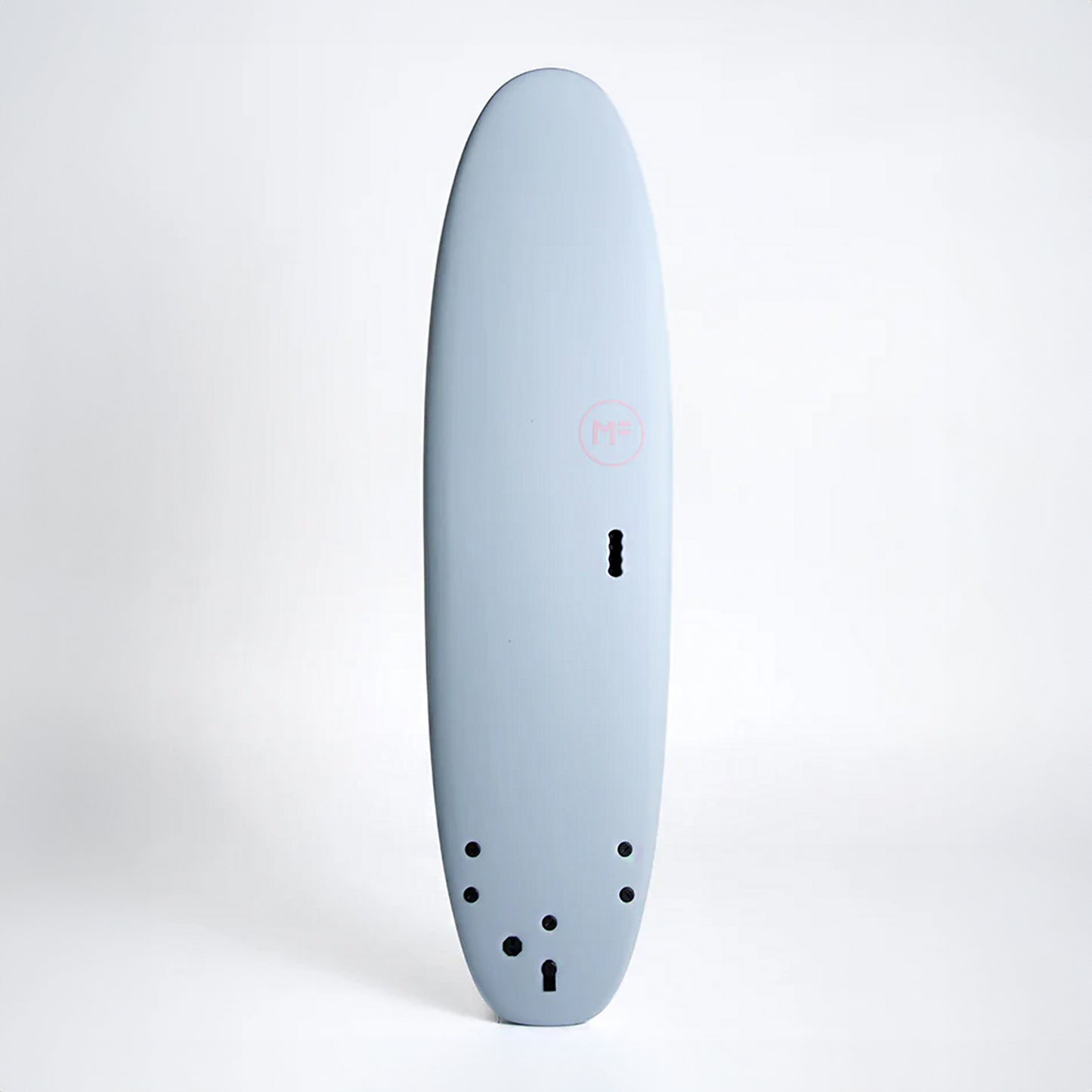 Mick Fanning Double Rainbow Super Soft (Screw Thru 3F) Surfboard - Sky/Soy