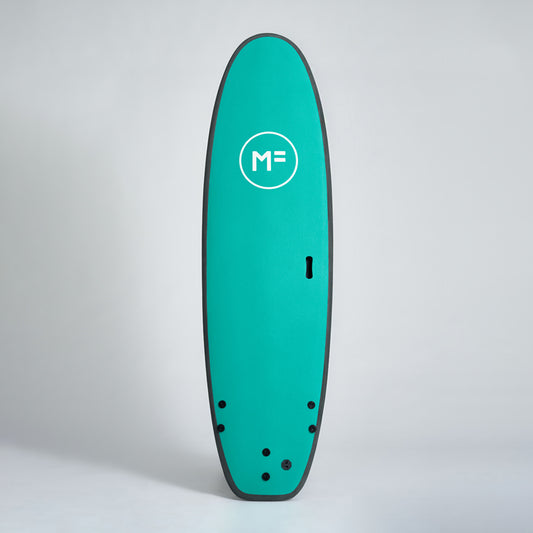 Mick Fanning Surf School Edition EpoxyLam Screw Thru 3F - 6'6 - Jade