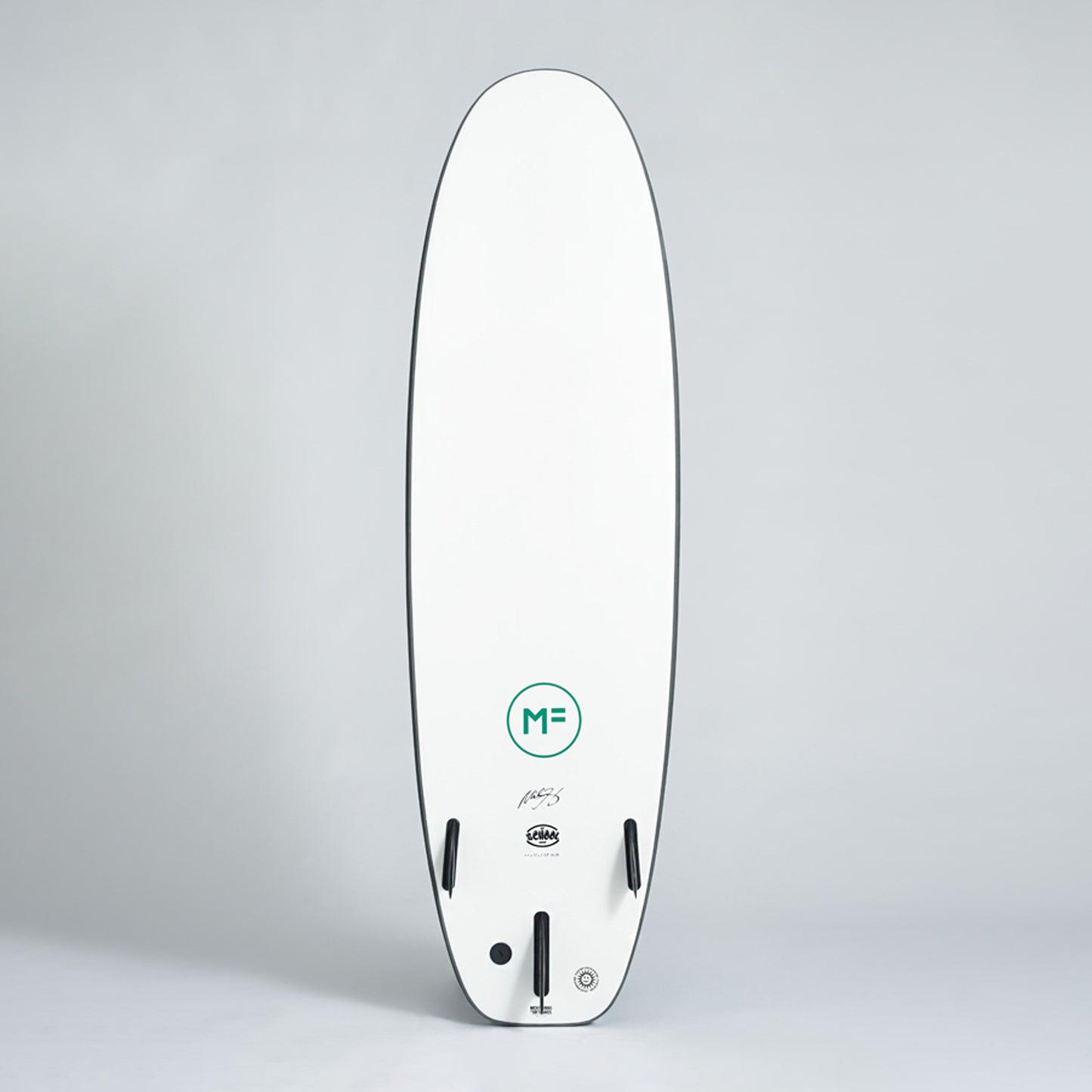 Mick Fanning Surf School Edition EpoxyLam Screw Thru 3F - 6'6 - Jade