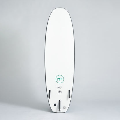 Mick Fanning Surf School Edition EpoxyLam Screw Thru 3F - 6'6 - Jade
