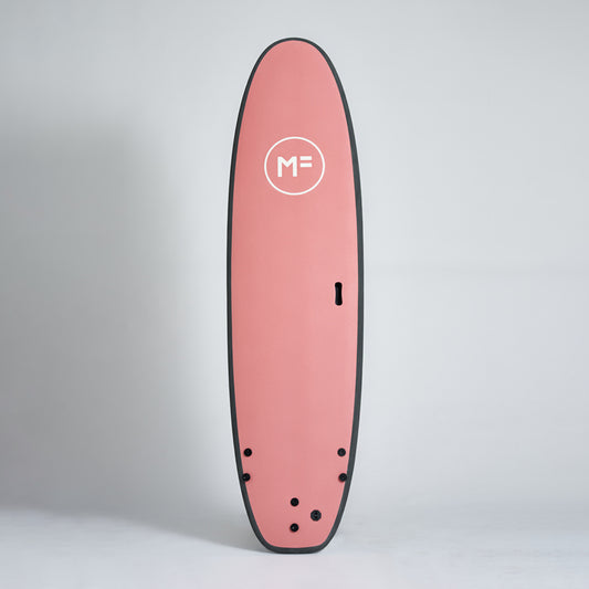 Mick Fanning Surf School Edition EpoxyLam Screw Thru 3F - 7'0 - Coral