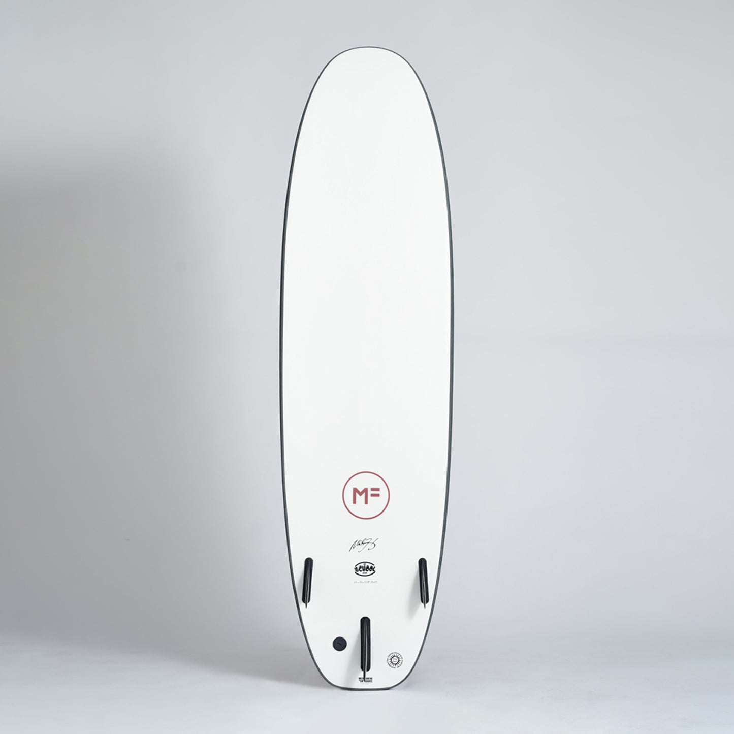 Mick Fanning Surf School Edition EpoxyLam Screw Thru 3F - 7'0 - Coral