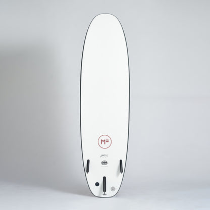 Mick Fanning Surf School Edition EpoxyLam Screw Thru 3F - 7'0 - Coral