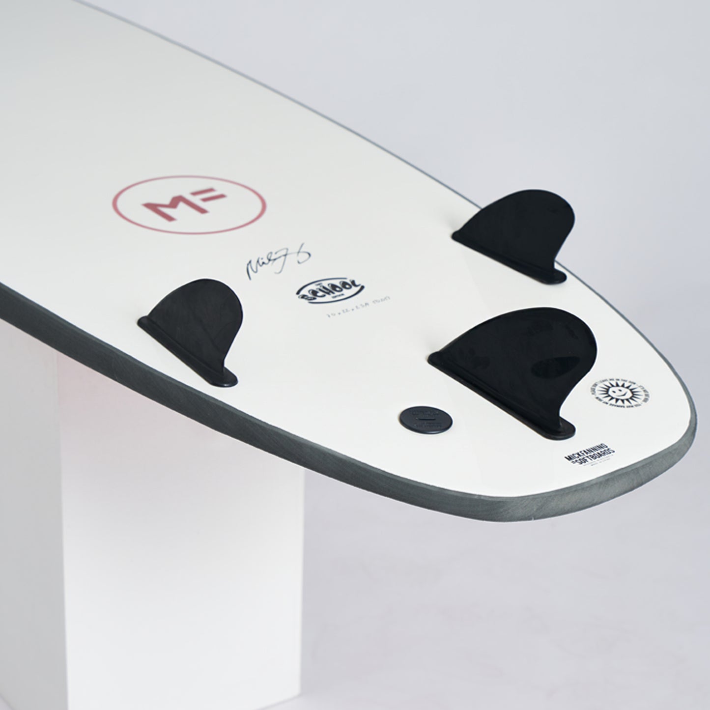 Mick Fanning Surf School Edition EpoxyLam Screw Thru 3F - 7'0 - Coral