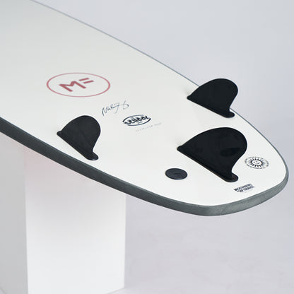 Mick Fanning Surf School Edition EpoxyLam Screw Thru 3F - 7'0 - Coral