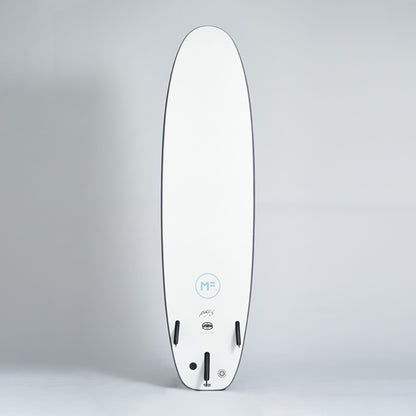 Mick Fanning Surf School Edition EpoxyLam Screw Thru 3F - 7'6 - Sky