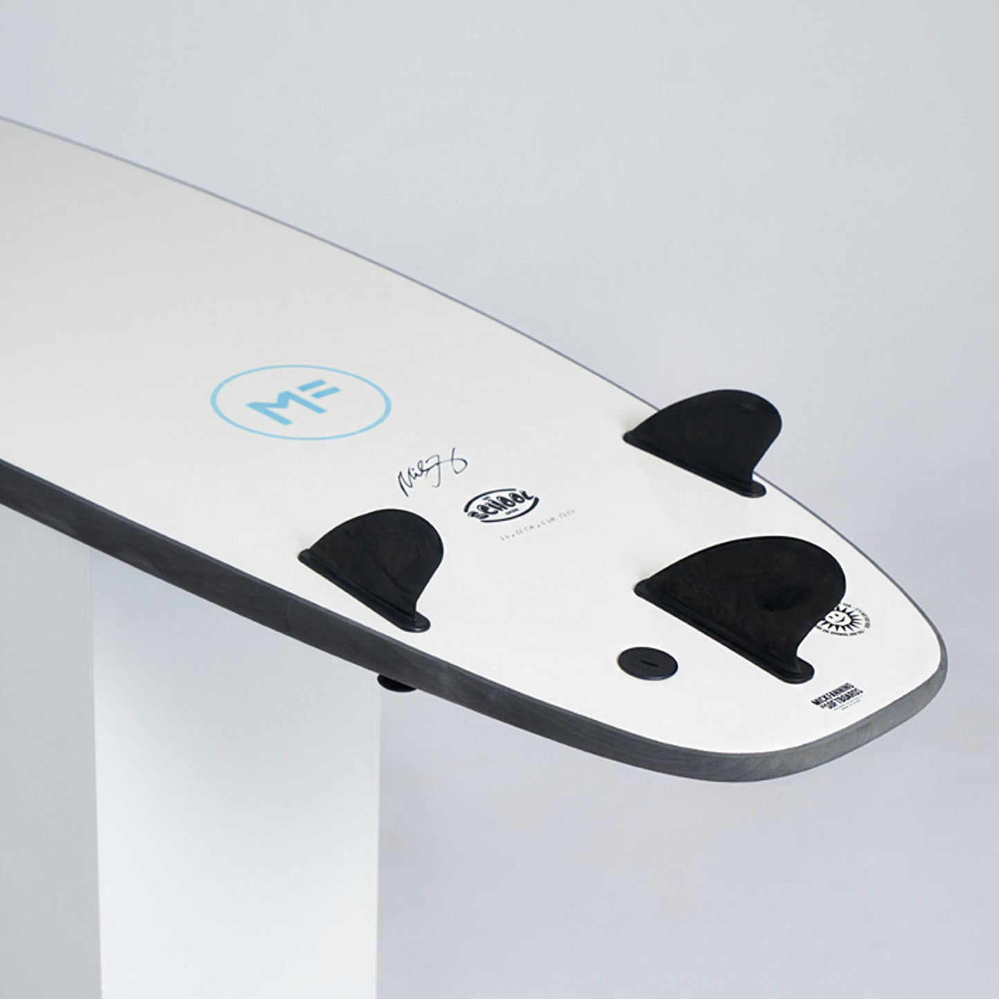 Mick Fanning Surf School Edition EpoxyLam Screw Thru 3F - 7'6 - Sky