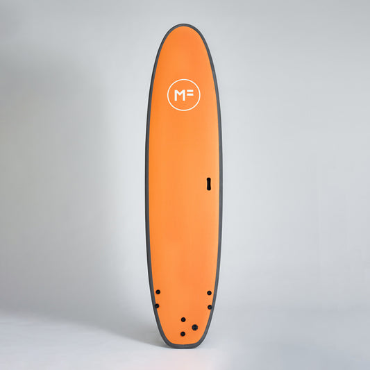 Mick Fanning Surf School Edition EpoxyLam Screw Thru 3F - 8'0 - Orange