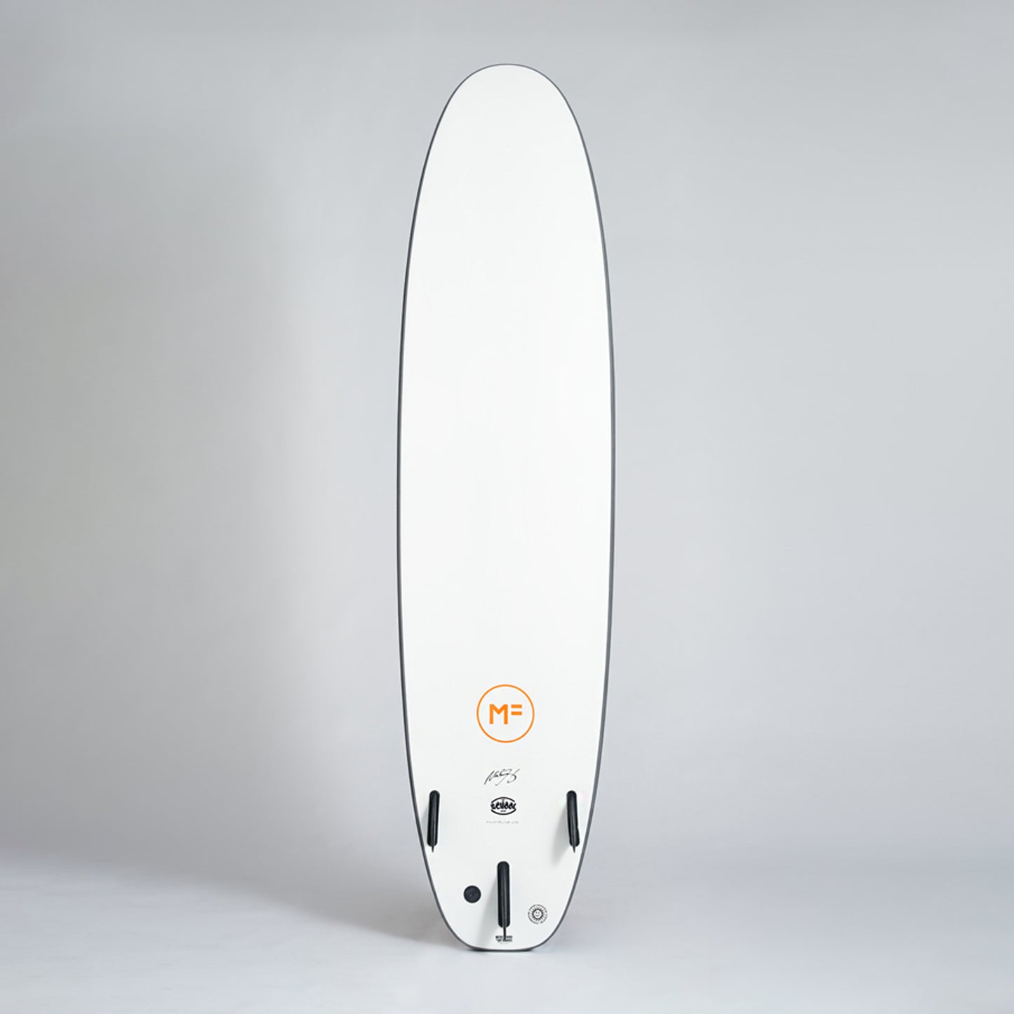 Mick Fanning Surf School Edition EpoxyLam Screw Thru 3F - 8'0 - Orange
