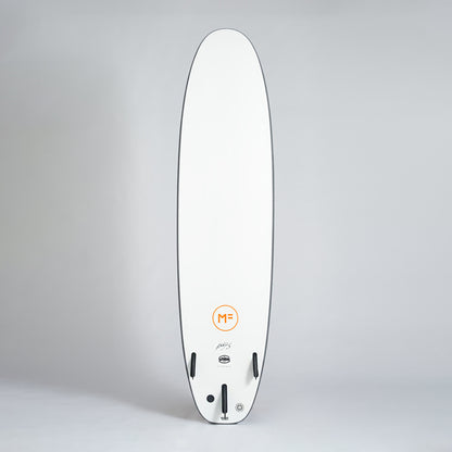 Mick Fanning Surf School Edition EpoxyLam Screw Thru 3F - 8'0 - Orange