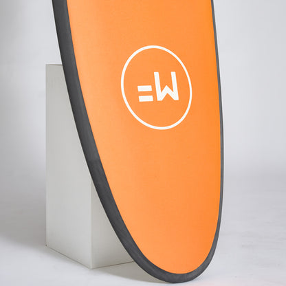 Mick Fanning Surf School Edition EpoxyLam Screw Thru 3F - 8'0 - Orange