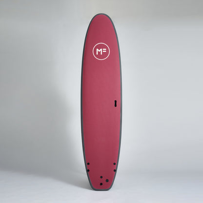 Mick Fanning Surf School Edition EpoxyLam Screw Thru 3F - 8'6 - Merlot