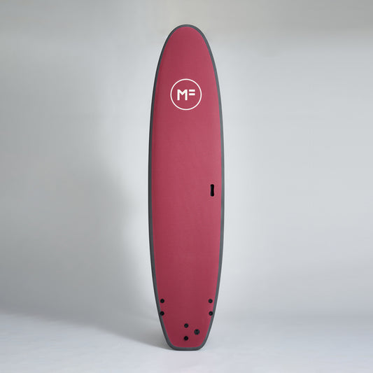 Mick Fanning Surf School Edition EpoxyLam Screw Thru 3F - 8'6 - Merlot