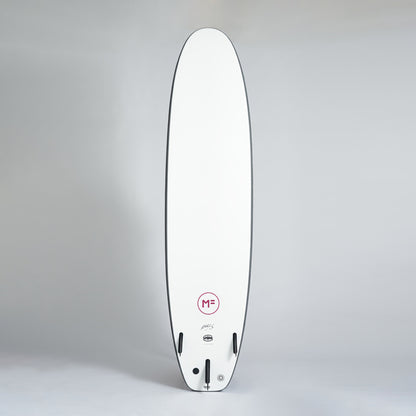 Mick Fanning Surf School Edition EpoxyLam Screw Thru 3F - 8'6 - Merlot
