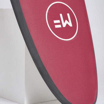 Mick Fanning Surf School Edition EpoxyLam Screw Thru 3F - 8'6 - Merlot