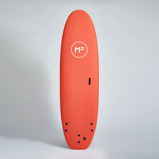 Mick Fanning Surf School Super Soft Screw Thru 3F - 7'0 - Rust