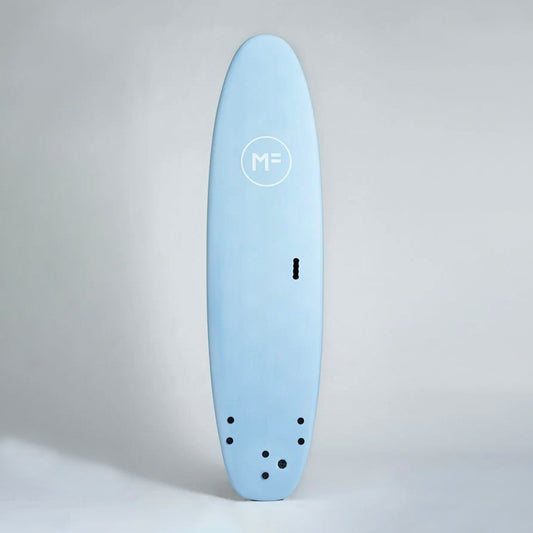 Mick Fanning Surf School Super Soft Screw Thru 3F - 7'6 - Sky